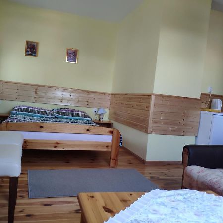 Apartamenty Wakacyjne Nad Jeziorem Juksty Mrągowo Kültér fotó