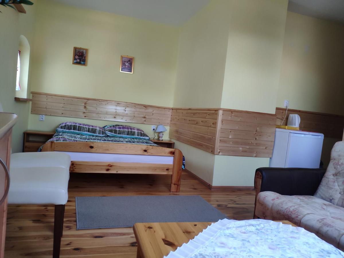 Apartamenty Wakacyjne Nad Jeziorem Juksty Mrągowo Kültér fotó