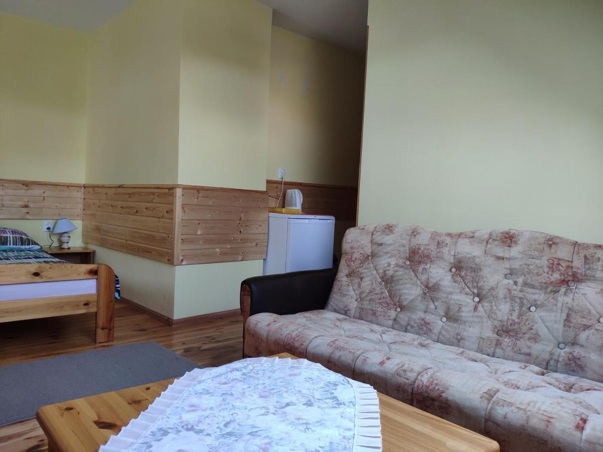 Apartamenty Wakacyjne Nad Jeziorem Juksty Mrągowo Kültér fotó