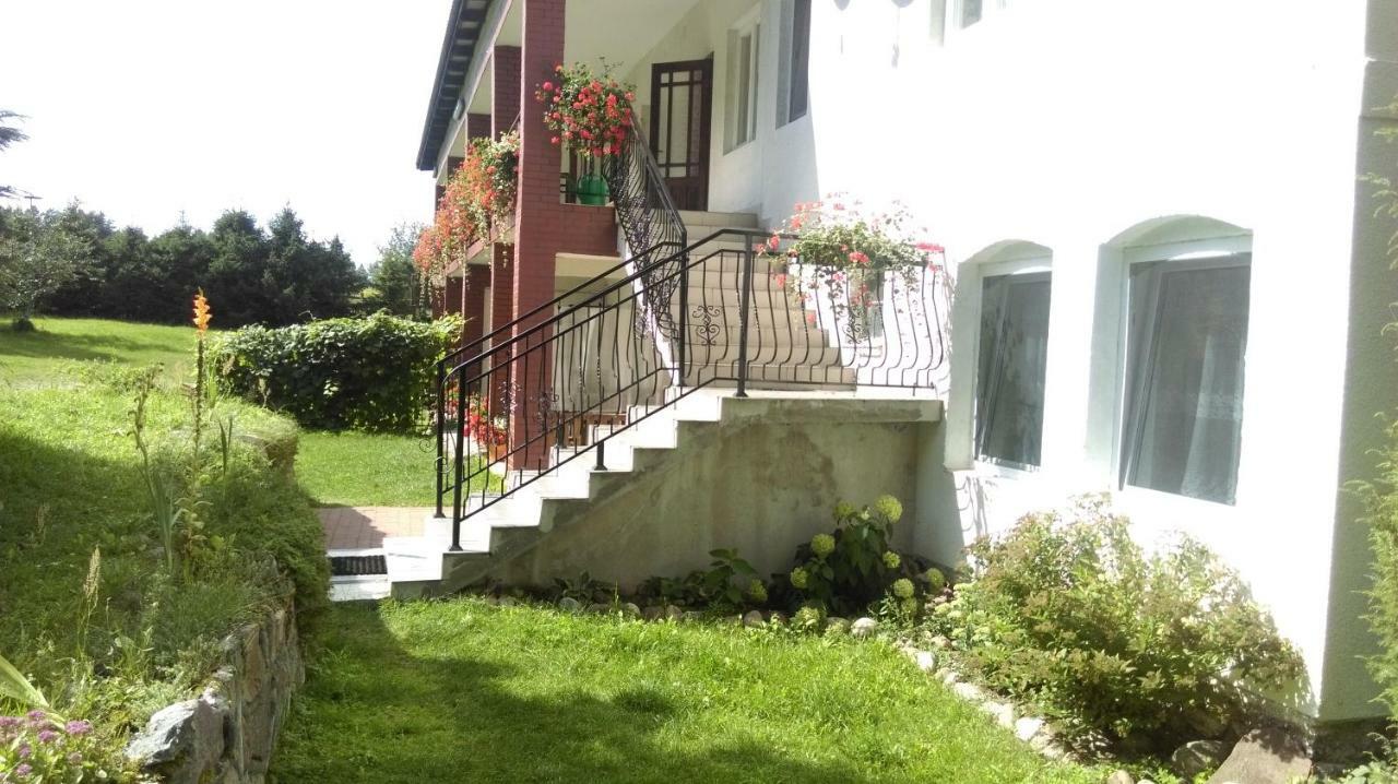 Apartamenty Wakacyjne Nad Jeziorem Juksty Mrągowo Kültér fotó
