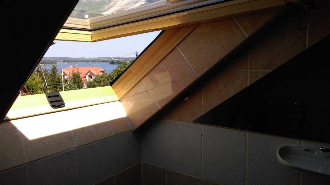 Apartamenty Wakacyjne Nad Jeziorem Juksty Mrągowo Kültér fotó