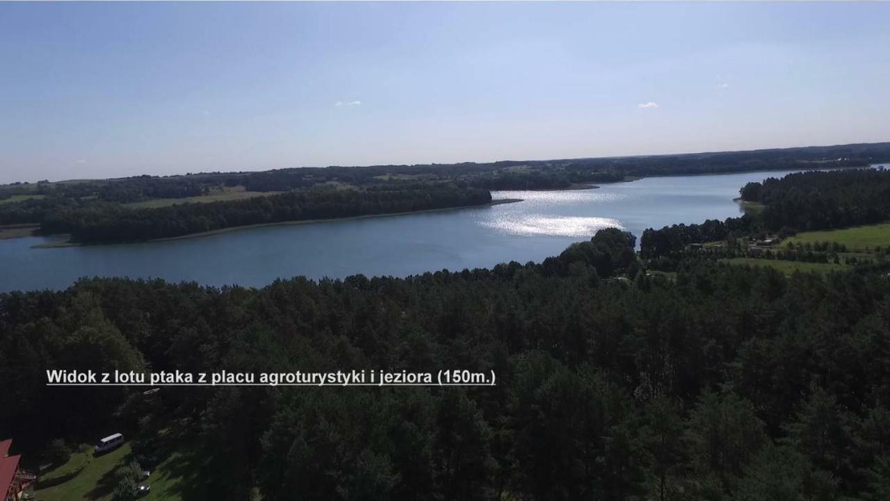Apartamenty Wakacyjne Nad Jeziorem Juksty Mrągowo Kültér fotó