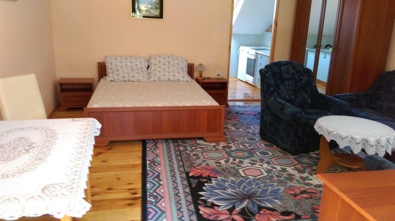 Apartamenty Wakacyjne Nad Jeziorem Juksty Mrągowo Kültér fotó
