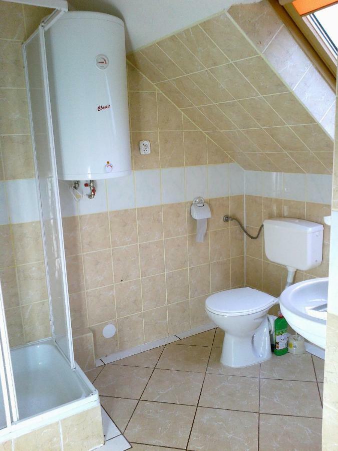 Apartamenty Wakacyjne Nad Jeziorem Juksty Mrągowo Kültér fotó