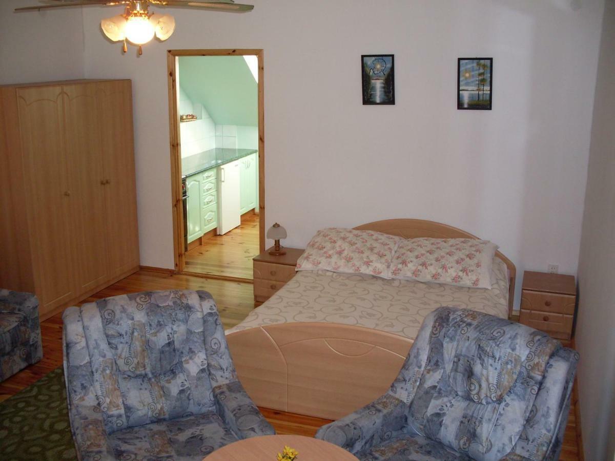 Apartamenty Wakacyjne Nad Jeziorem Juksty Mrągowo Kültér fotó