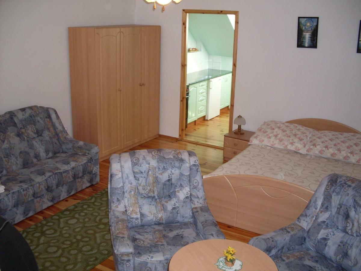 Apartamenty Wakacyjne Nad Jeziorem Juksty Mrągowo Kültér fotó