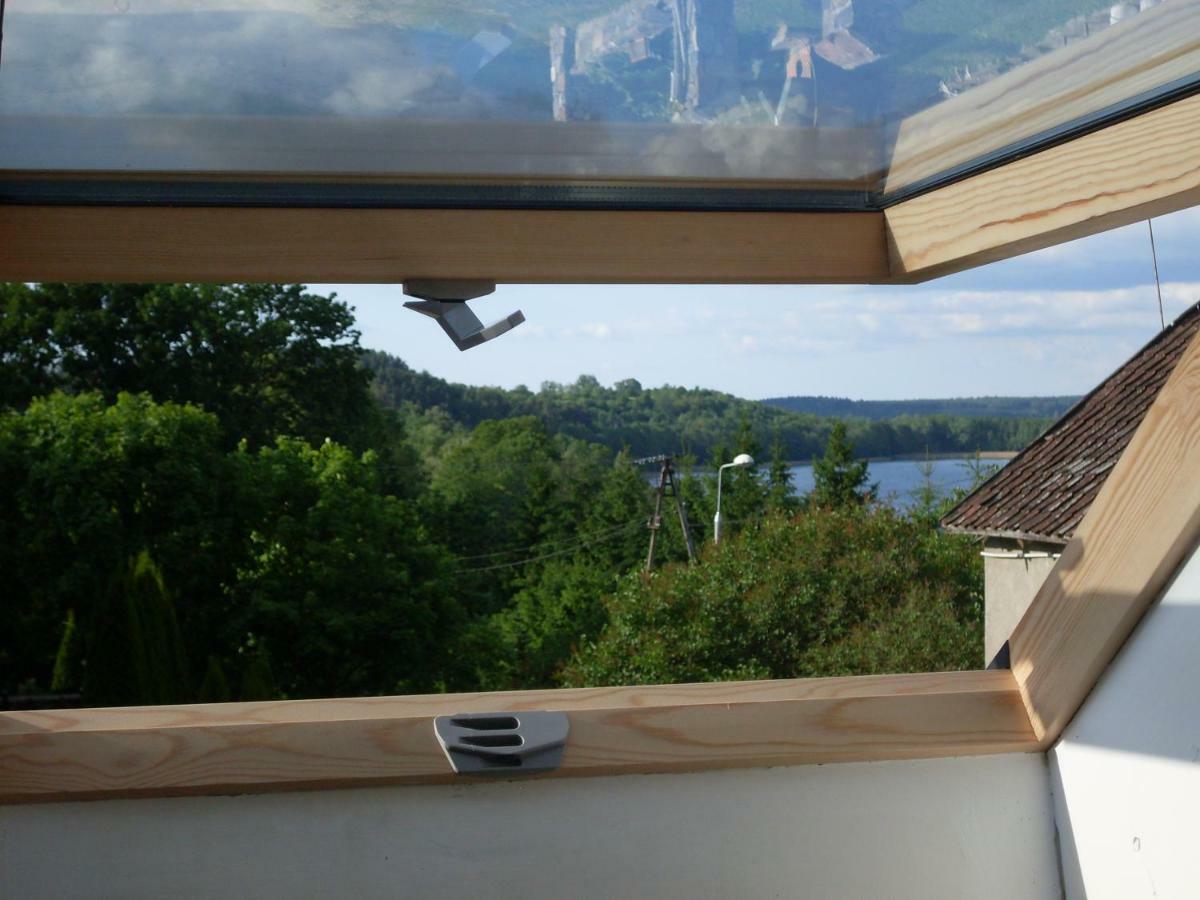 Apartamenty Wakacyjne Nad Jeziorem Juksty Mrągowo Kültér fotó