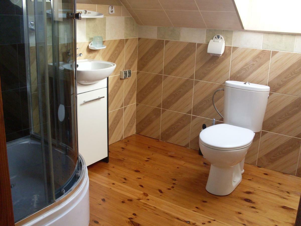 Apartamenty Wakacyjne Nad Jeziorem Juksty Mrągowo Kültér fotó