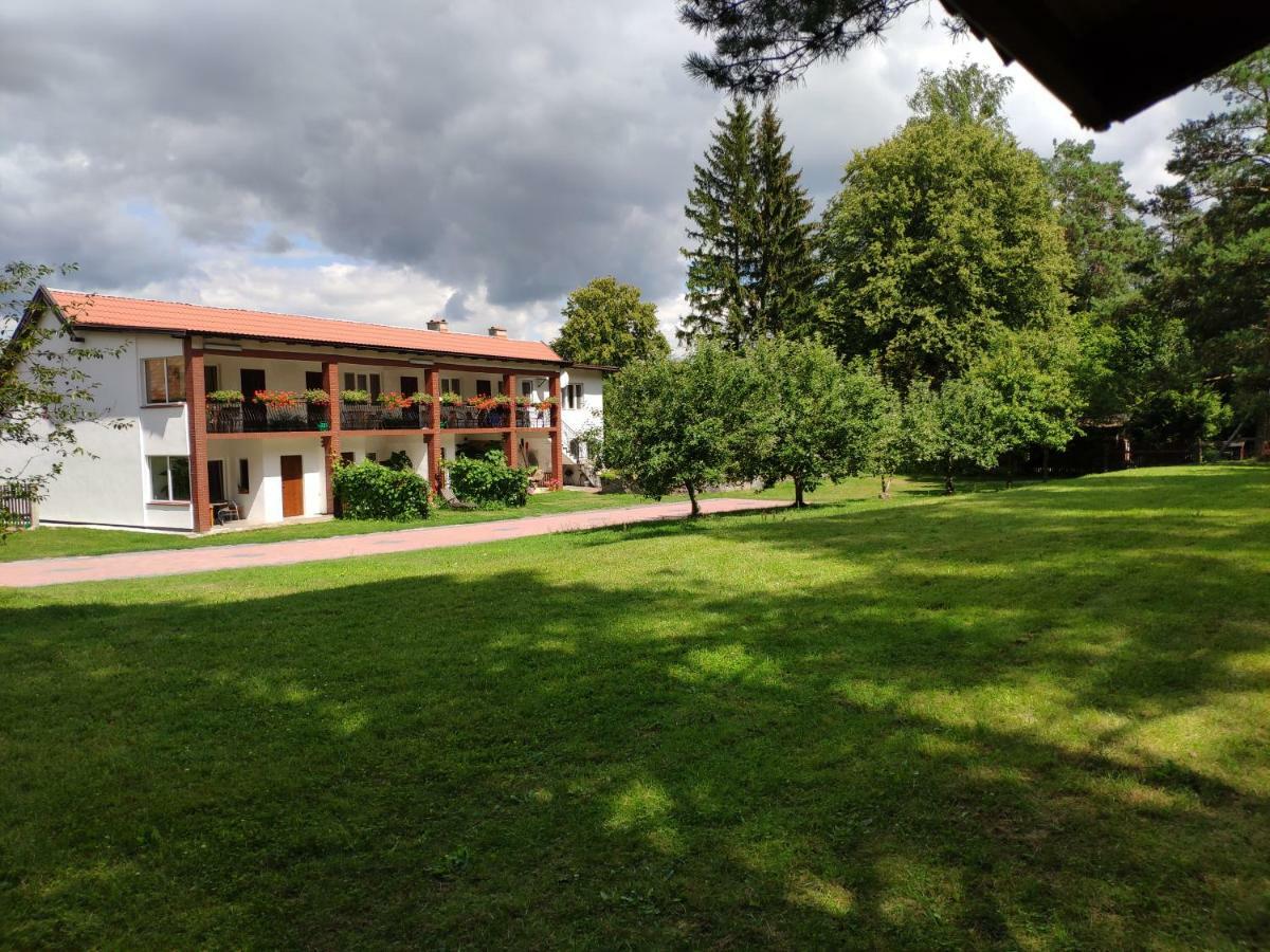 Apartamenty Wakacyjne Nad Jeziorem Juksty Mrągowo Kültér fotó