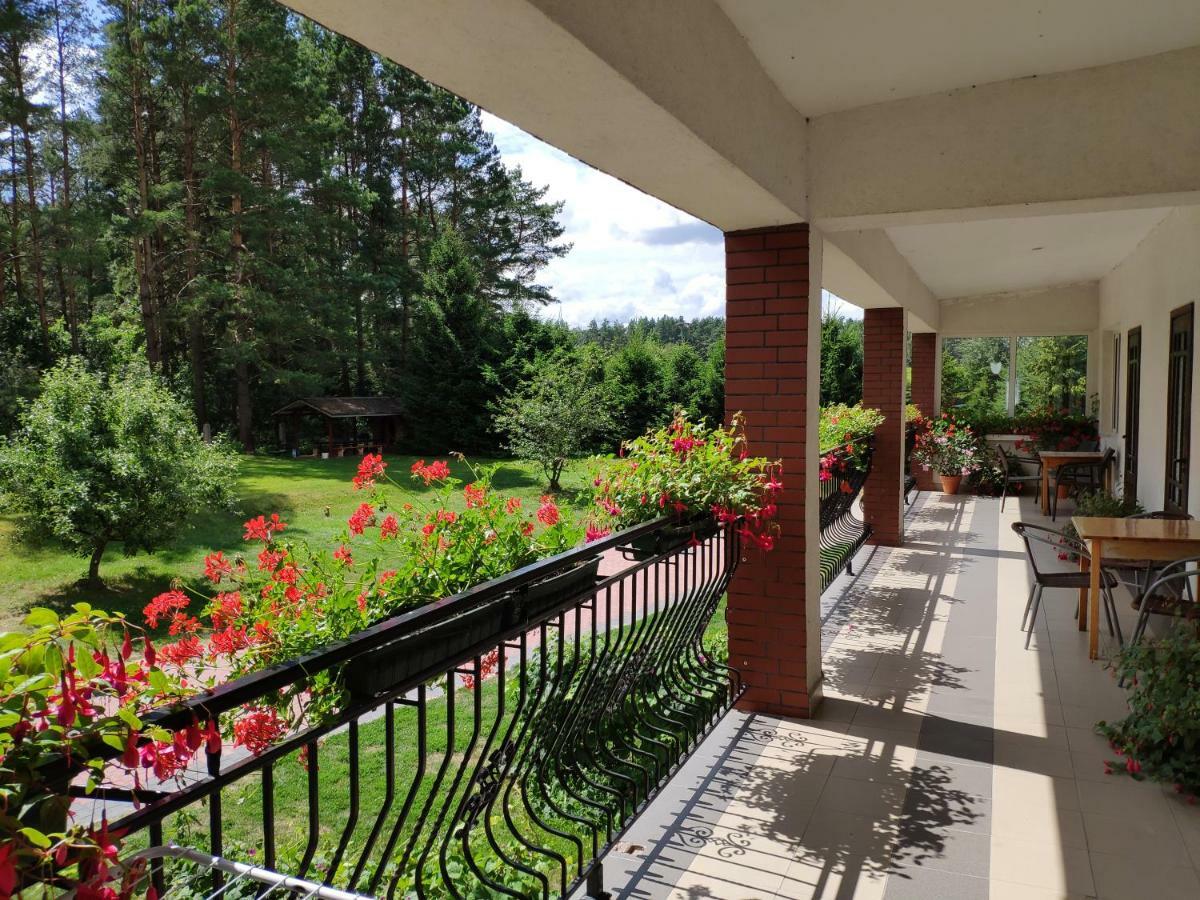 Apartamenty Wakacyjne Nad Jeziorem Juksty Mrągowo Kültér fotó