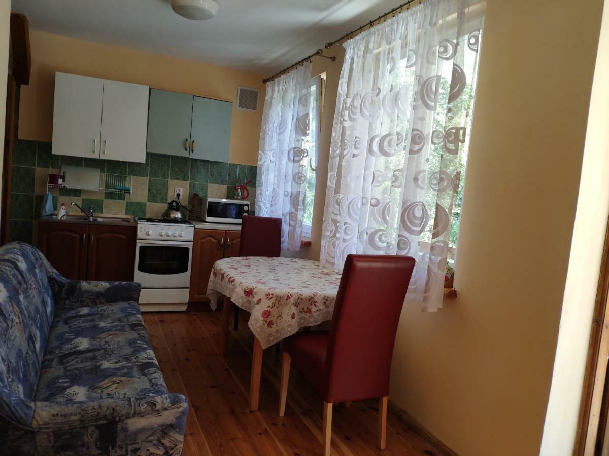 Apartamenty Wakacyjne Nad Jeziorem Juksty Mrągowo Kültér fotó