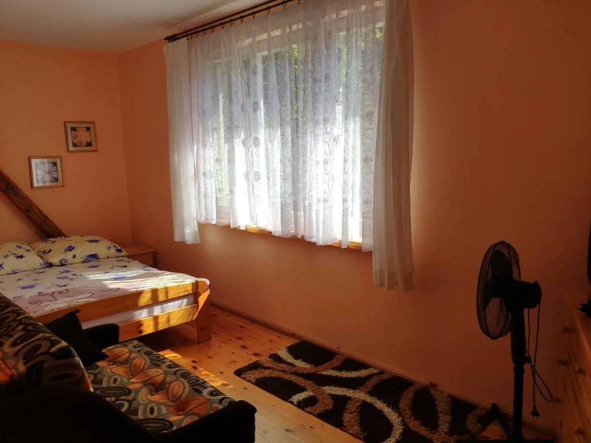 Apartamenty Wakacyjne Nad Jeziorem Juksty Mrągowo Kültér fotó